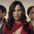 Rose Williams dans le thriller Locked In sur Netflix