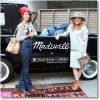 Rizzoli & Isles Sasha: Madewell Denim Recycling Drive 