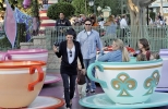 Rizzoli & Isles Disneyland 