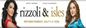 Rizzoli & Isles Photos promo saison 1 