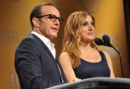 Rizzoli & Isles 20th Annual Screen Actors Guild Award 