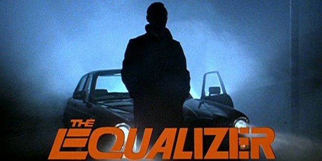 Bannire de la srie The Equalizer (1985)