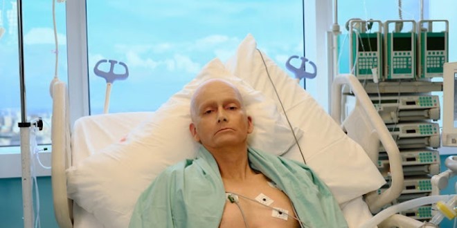 Bannire de la srie Litvinenko